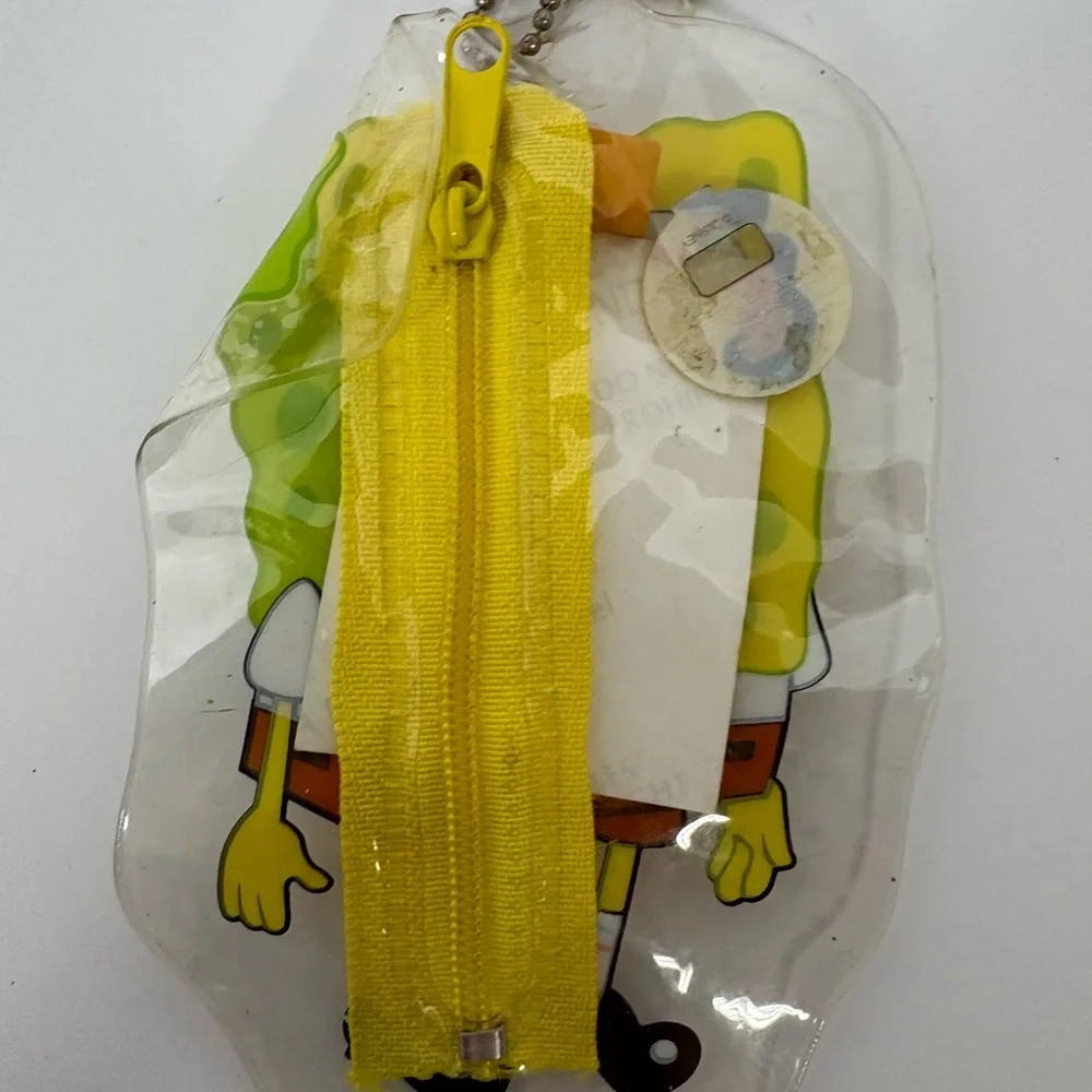 Colorful Kids Toy Keychain Set